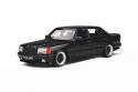 OTTO MOBILE Mercedes 560 6.0 SEL AMG (W126) Obsidian Black 1:18 OT297*Brand New!