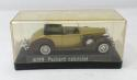 1930's Packard Cabriolet #4099 1/43 Diecast Model by Solido