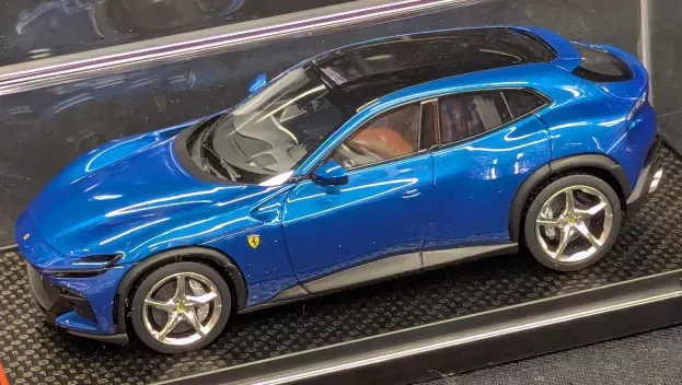 BBR Ferrari Purosangue Suv 2022 1:43 BBRC272G
