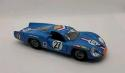 1968 Solido Alpine Renault A220 # 27 Le Mans 24 Hours 1:43