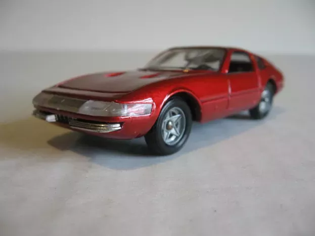 Solido Ferrari 365 Gtb Daytona 1:43 165