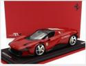 Mr-Models FE036C Ferrari - Daytona SP3 2022 - with Showcase - Red