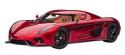 AUTOart 1/18 Koenigsegg Regera Candy Red 79026 Composite Die-Cast Model Car