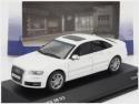 Solid 4313302 Audi - A8 S8 (D3) 2010 - White - 1/43