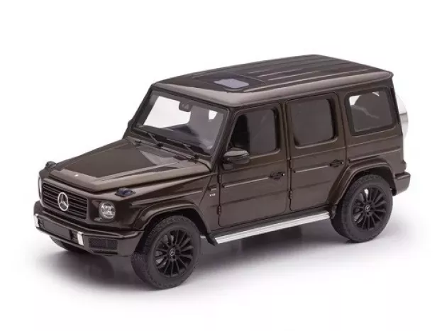 Minichamps Mercedes G-class Amg G63 w463 V8 Biturbo 2020 1:18 110037102