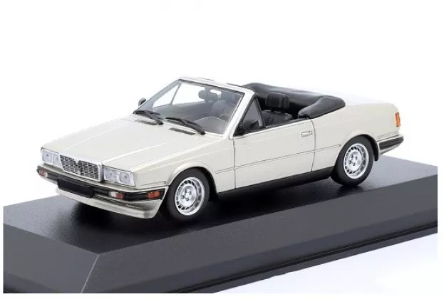 Minichamps Maserati Biturbo Spider 1982 1:43 940123531