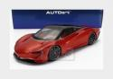 1:18 AUTOART Mclaren Speedtail 2020 Volcano Orange AA76088 Model