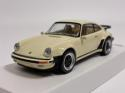 Porsche 911 Turbo Cream 1:43 Scale Norev 750071