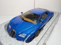AUTOart 1/18 Bugatti Chiron Blue 70911 430445