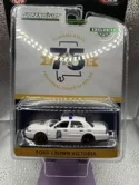 Greenlight Alabama FOP 75th Anniversary 2008 Ford Crown Vic Interceptor 30351