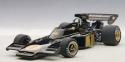1:18 Autoart Lotus F1 72E #1 Season 1973 E.Fittipaldi AA87327 Model