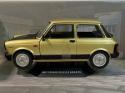 Autobianchi A112 Abarth Bronze 1990 1:18 Scale Solido 1803804