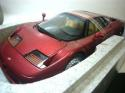1 18 AUTOart 70977 Bugatti EB110 GT Dark Red