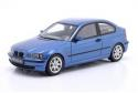 OTTO Mobile  BMW 318 TI Compact E46 2002 Estoril Blu 1:18 OT462