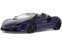 2024 MCLAREN ARTURA SPIDER LANTANA PURPLE 1/18 MODEL CAR BY GT SPIRIT GT515