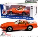 Greenlight Chevrolet Corvette C4 1984 Jim Gillmore & A.j. Foyt Limited Edition 1:18 13595