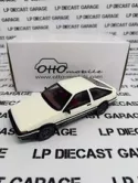 OTTO MOBILE Toyota Sprinter Trueno AE86 GT-APEX 1:18 Scale Resin Model OT444
