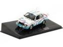 Ixo Model Skoda 130L 87RAC Rally #30 L.Krecek/B.Motl 1/43 RAC350