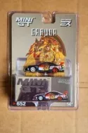 Mini GT 1:64 LB-Super Silhouette Nissan Silvia (S15) "GARUDA" MGT00652-R
