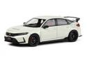 2022 Honda Civic Type R - White Diecast 1:43 Scale Model - Solido S4314302