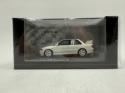 Kyosho Original 1:43-scale Mitsubishi Lancer Evolution III White - KSR43120W