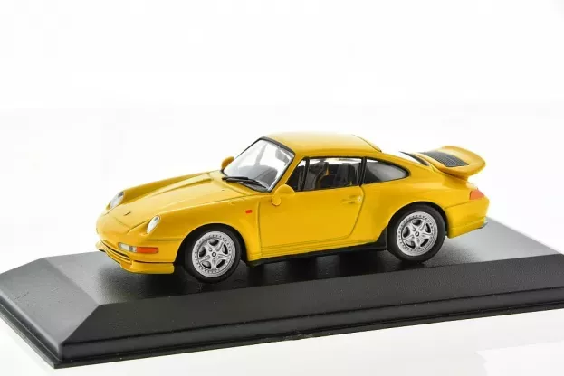 Minichamps Porsche 911 993 Carrera Rs 1995 1:43 430065100