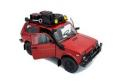 Solido Lada Niva 1980 Red 1:18 1807306