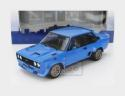 1:18 SOLIDO Fiat 131 Abarth 1980 Blue SL1806004 Model