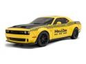 2023 Dodge Challenger SRT Hellcat NYC Hellcab 1:18 Scale Model - Solido S1805716