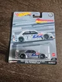 Hot Wheels HCJ80 1:64 94 Mercedez C-Class DTM Car - Silver