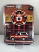 1996 Ford Bronco - FDNY Diecast 1:64 Scale Model - Greenlight 67030E~ E17