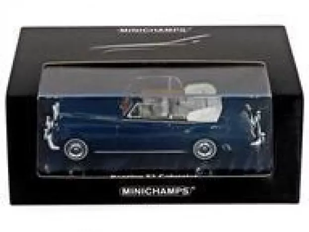 Minichamps Bentley S2 Cabriolet 1960 1:43 436139960