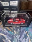 Minichamps Ford Gt 2005 1:43 400084200
