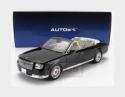 1:18 AUTOART Toyota Century Convertible Open 2022 Black AA79531 Model
