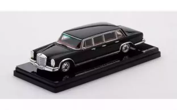 Truescale Mercedes 600 Pullman Limousine 1964 1:43 TSM164335