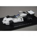 Spark S4344 Brabham BT44 USA GP Winner 1974 #7 Carlos Reutemann 1/43