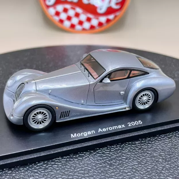 Spark Morgan Aeromax 2005 1:43 S0369