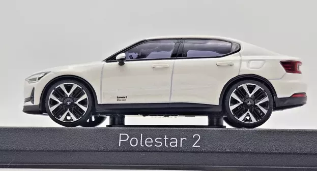 Norev Polestar Ii 2024 1:43 872010