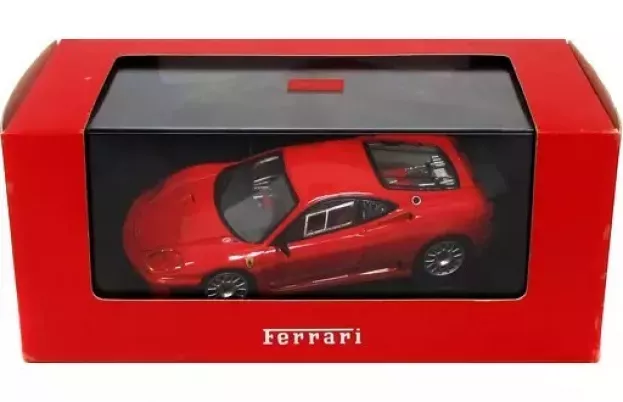 IXO Models Ferrari 360 Gtc Racing Presentation 2001 1:43 FER028