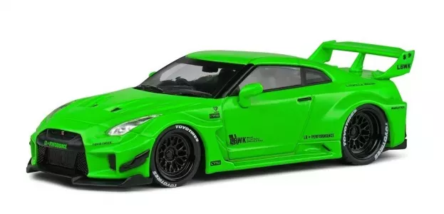 Solido Nissan Gt-r r35 Lb Liberty Walk Coupe 2016 1:43 4311207