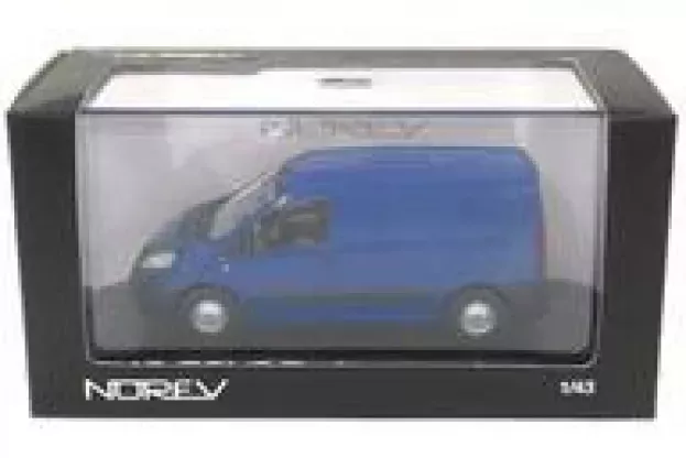 Norev Fiat Scudo Van 2006 1:43 776002