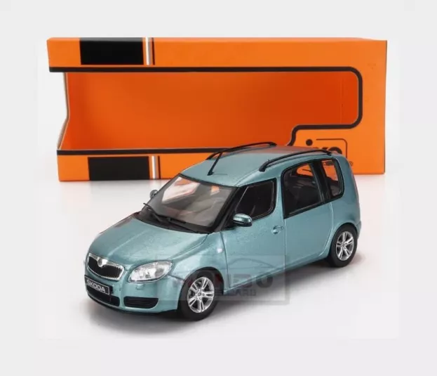IXO Models Skoda Roomster 2007 1:43 CLC472N.22