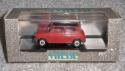 580 1/43 Austin Cooper S Red Black 1963 Mini