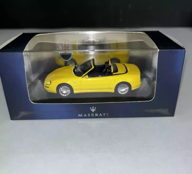 IXO Models Maserati 3200 Spider Gt Cambiocorsa 1:43 MOC029