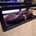 AUTOart 1/18 Lamborghini Murcielago LP670-4 SV Viola Ophelia Purple 74628