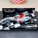 MINICHAMPS 1/43 BAR Honda 006 Takuma Sato Japanese GP 2004 400040110