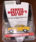 Greenlight Hollywood 62030C 1980 Checker Taxicab Ferris Bueller 1 64 Diecast