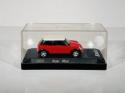 Solido 1/43 Scale #1568 New Mini - Red/White Roof - Boxed