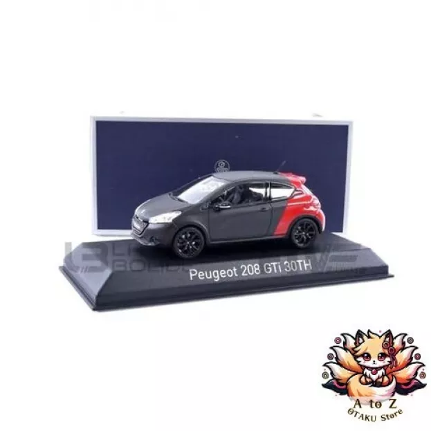 Norev Peugeot 208 Gti 2014 1:43 472821