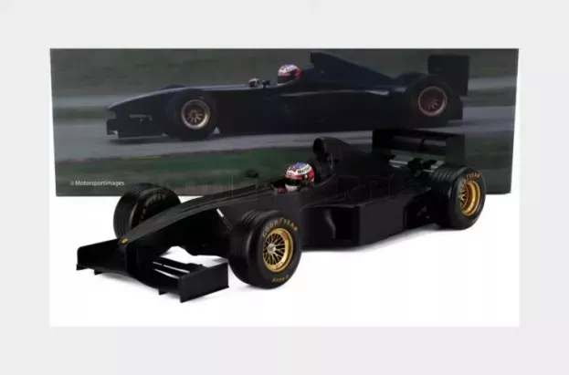 Werk83 Ferrari F1 F300 N 0 Test Car Fiorano Italy 1998 Michael Schumacher 1:12 W12003006